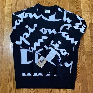 Brand new Champion men’s medium sweatshirt